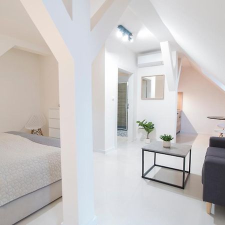U Zlate Hvezdy Apartman Jungmann Apartment Litomerice Luaran gambar
