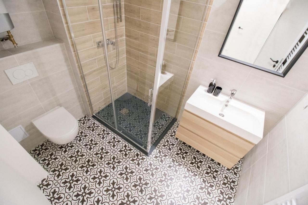 U Zlate Hvezdy Apartman Jungmann Apartment Litomerice Luaran gambar
