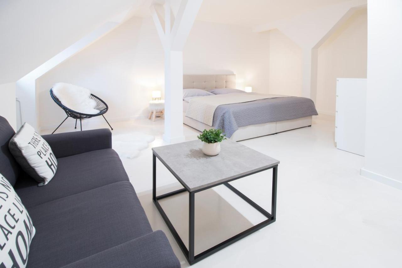 U Zlate Hvezdy Apartman Jungmann Apartment Litomerice Luaran gambar