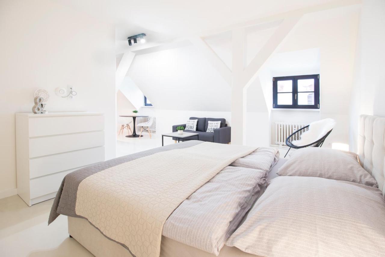U Zlate Hvezdy Apartman Jungmann Apartment Litomerice Luaran gambar
